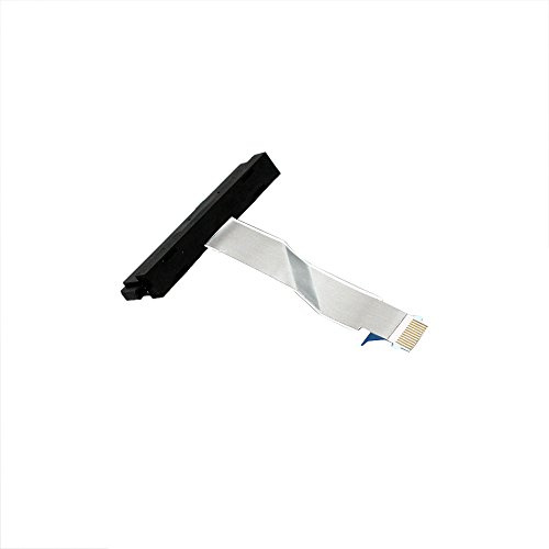 Zahara Laptop SATA HDD Hard Driver Festplatten Kabel für Dell 15 5555 5558 5559 NBX0001QE00 0H5G06 SATA HDD Hard Drive Cable Connector HDD Cable(60MM)