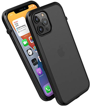 Catalyst® Influence Case for iPhone 12 Pro Max - Tactical Black
