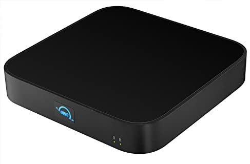 OWC miniStack STX Thunderbolt 4 - Caja de Disco 3.5/2.5/SSD M.2 NVMe + concentrador