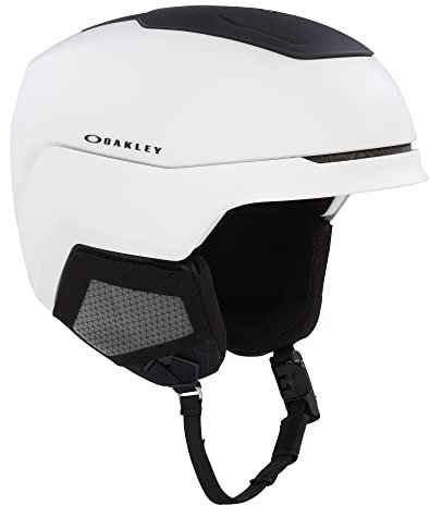 Oakley MOD 5 Skihelm, White, M