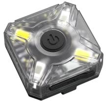 Nitecore NC-NU05V2 NU05 V2 Mobile Kleinleuchte LED Schwarz, Transparent
