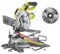Confezione RYOBI Troncatrice radiale elettrica EMS216L - 1500W - 216mm - lama in metallo duro - SB216K16T48A1