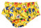 Ellepi costume neonato mare piscina contenitivo (Giallo1, 3-9 mesi)
