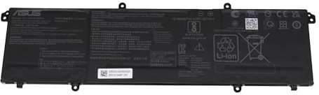 Asus 0B200-04260000 Original Akku 42Wh | für X1605ZA, X1605EA, M1605YA, VivoBook 14 M1405YA, 16X X1605ZA, S16 Flip TN3604YA, Go 15 E1504FA