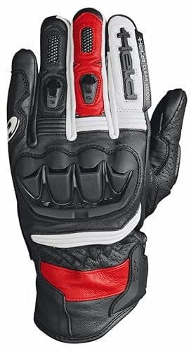 Held Misawa Ziegenleder Motorradhandschuhe, 8