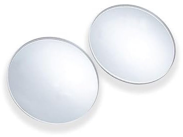 Toter Winkel Spiegel, für Volvo XC60 2018-2023 Weitwinkel-Auto-Rückspiegel Kleine HD-Konvexlinse Auto-Toter-Winkel-Rückspiegel