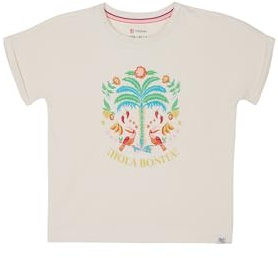 Noppies Mädchen Girls Tee Nokomis Short Sleeve T-Shirt