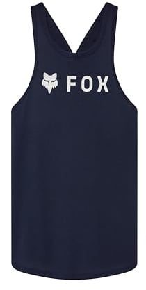 Fox Racing - W Absolute TECH Tank, Tees, Midnight, M