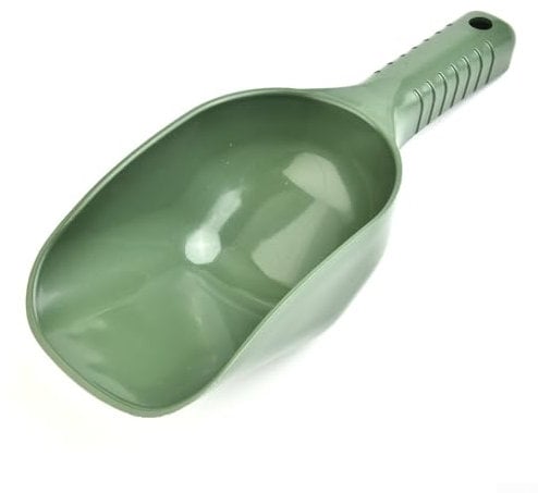 Fishing Baiting Spoon, For Carp Fishing, Spod Mixing, Clean Hands, Clip-together Design, Compact Storage, Bait Boat Hopper Loading Without Spillage