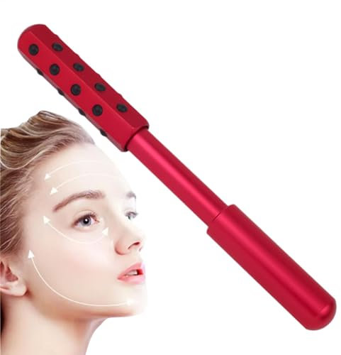Skin Roller Gesicht | Uplift Massageroller | Gesichtsmassagegerät Frauen | Körperformungswerkzeug | Beauty Bar Gesicht | Kinnhals-Roller | Gesichtsmassage-Bar Gesichtsroller Frauen für Gesicht Kinn