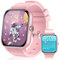 Montre Connectée Enfant Garcon Fille, Montre Intelligente Enfants 14 Jeux - Podomètre, Musique, Réveil, Moniteur Sommeil, 20+ Modes de Sport, Smartwatch Cadeau Fille jouet 3 4 5 6 7 8 9 10 11 12 Ans
