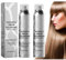 2 Stück Trockenshampoo Volumizing Dry Shampoo Spray Dry Shampoo Zum Auffrischen Und Stylen Der Haare, Haarpflege Spray Ohne Ausspülen, Voluminöses Haarstyling (150 Mlx2)