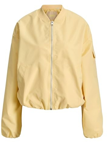 JJXX Damen Jxleila Bomber Jacket OTW Noos, Sunlight, l