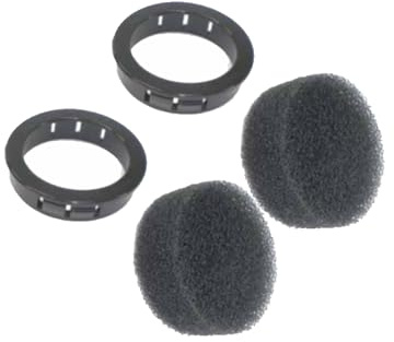 D24235 Luftkompressor Filter Kit CAC-1373 D24233 Kompatibel mit Black & Decker Kompatibel mit Craftsman Luftkompressor 919165110 919165120 919155612 919165000 919165090