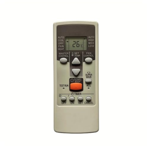 1 Mando a Distancia for Aire Acondicionado AR-AB5 AR-PV1 AR-WS4