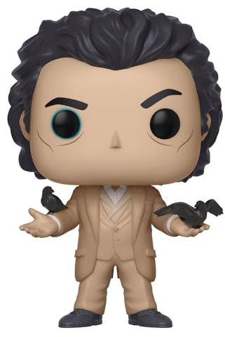 Pop American Gods Wednesday Vinyl Figure