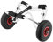 RAD Sportz Carrello per kayak con ruote pneumatiche, capacità 68 kg, argento