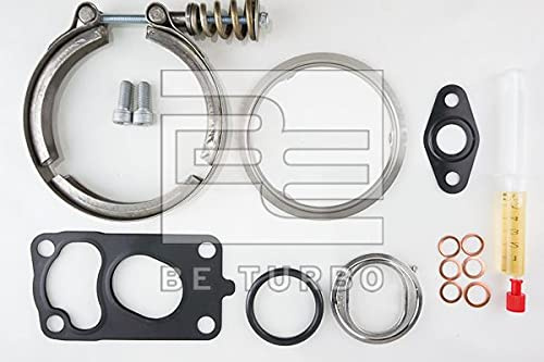 BE TURBO ABS404 Motorräume