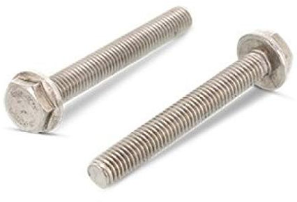 Sechskantschrauben DIN 6921 A4 M 10X65/65 (VPE 100 Stk)