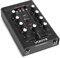 Vonyx STM500BT 2-Channel DJ Mixer with Bluetooth, USB MP3 Playback, Premium Audio Mixing Desk, Versatile Music Controller for DJs, DJ Mixers, Parties