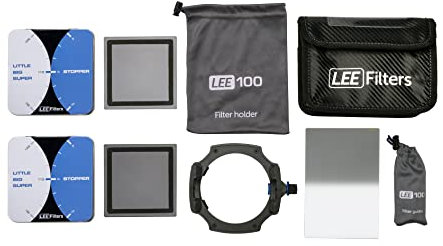Lee 100mm Long Exposure Set