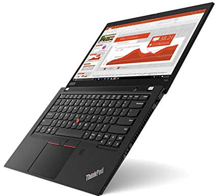 Lenovo ThinkPad T490 Laptop (20N2-003NUS) Intel i5-8365U, 8GB RAM, 256GB SSD, 14-inch FHD 1920x1080, Win10 Pro