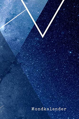 Mondkalender: Astrologischer Kalender 2020 I Sternzeichen Buch für das ganze Jahr 2020 I