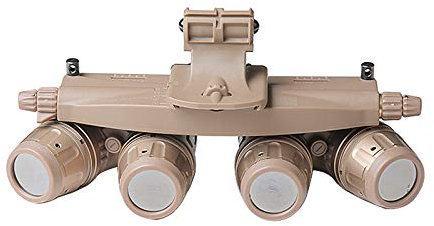 FMA Taktische NVG Nachtsichtbrille für Jagd und Airsoft AN/AVS10 Nachtsichtbrille TB1319