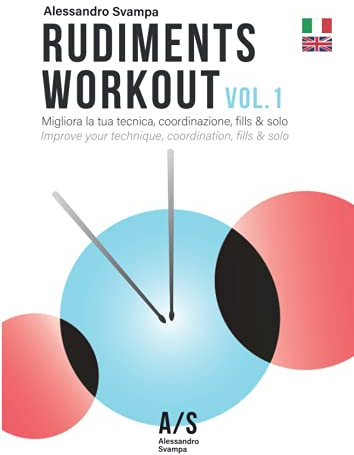 Rudiments Workout Vol. 1