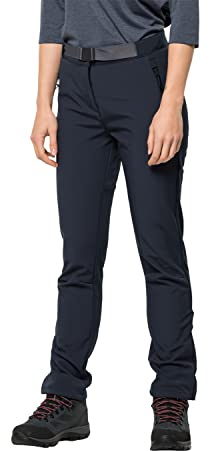 Jack Wolfskin Damen Wanderhose Stollberg Pants W