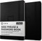CRYO Crypto Seed Phrase Storage Notebook - Waterproof Stone Paper Book - Recovery Phrase Password Keeper Journal - Safe Cryptocurrency Key Wallet Backup - Pocket Size 2-Pack