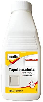 Molto Tapetenschutz, farblos, 500ml