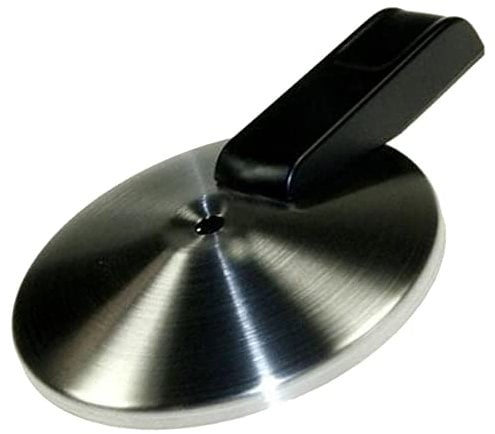 Deckel (Kaffeekanne) kompatibel mit/Ersatzteil für Krups MS-623645 KM468 T8 Kaffeemaschine