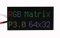 SEENGREAT RGB Full-Color LED Matrix Panel Display 64×32 Pixels for Raspberry Pi, 3mm Pitch, Onboard 2048 RGB Leds