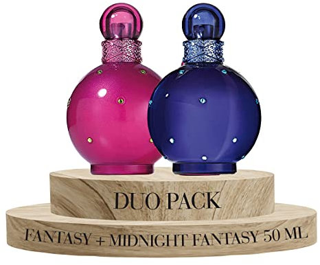 Elizabeth Arden - Britney Spears Fantasy Eau de Parfum 100 ml + Britney Spears Fantasy Eau de Parfum 30 ml