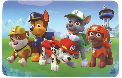 Fun House PAT'PATROUILLE - Set de table 43 x 28 cm L