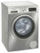 Lavadora 9Kg 1400Rpm SIEMENS WU14UT6XES Clase A Inox Tapa desmontable varioSpeed 10 años Gª motor