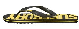 Superdry Herren Flip-Flops im Vintage-Stil
