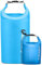 Spigen Dry Bag Set [Aqua Shield] [20L+21] wasserdichte Tasche Set wasserfeste Tasche & Rucksack für Strand, Schwimmen, Camping, Kajak, Boot - Sea Blue