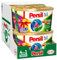 Persil 4in1 Color DISCS (8 x 16 Waschladungen), Waschmittel mit Tiefenrein Technologie, Colorwaschmittel für reine Wäsche und hygienische Frische für die Maschine