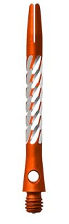 Unicorn Premier Dart-Schäfte, Orange, Medium 45.0 mm