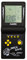 TAQY Retro Spielkonsole blockieren 26 Spiele Tragbare tragbare Konsole Brick-Spiel/Rennen/Panzerschlacht Puzzlespiel Elektronisches Spielzeug Kinder/Freunde (Black)