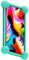 Custodia tablet 7 pollici silicone Compatibile universalmente con tutti i modelli di tablet da 7 e 8 Antiscivolo resistente protezione dagli urti (Verde)