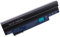 vhbw 1x Akku kompatibel mit Packard Bell Dot S/B-017UK, S2 SII, S E2 SPT, SE/R-111UK, S/B-003 IT Notebook (6600 mAh, 11,1 V, Li-Ion)