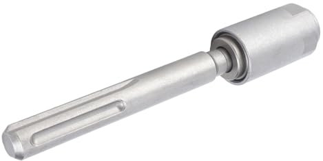 Adaptateur SDS Max vers SDS Plus, Outils Rapides de Tige de Convertisseur de Foret de Mandrin SDS Max vers SDS