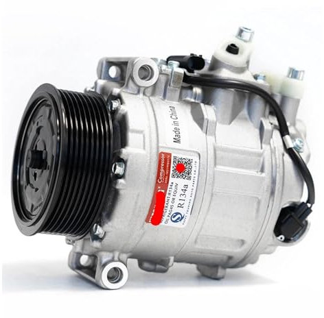 Compresor De Aire Acondicionado De CA, Compatible Con Mercedes Benz, W164 GL320 ML320 R320 ML420 ML450 W251 280 0012308811 A0012308811 0022305611