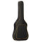 Dicke Polsterung, 3/4-Gitarrentasche, leichte Gitarrentasche, Schultergurte, wasserdichte Gitarrentasche, bequemer Tragegurt, Rucksack, 0,5 cm, Oxford-Tuch zur Vermeidung von Staub, große Kapazität, 1
