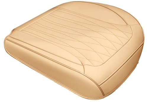 Sitzpolster für LKWs – atmungsaktives Kunstleder, Komfortbezug, rutschsicher, komfortabel, Druck – Verbindung des Fahrersitzes