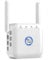 2025 Newest WiFi Extender, WiFi Booster, WiFi Repeater, Covers Up to 9800 Sq.ft and 50 Devices, Internet Booster - with Ethernet Port, Quick Setup, Home Wireless Signal Booster