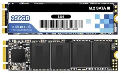 JXCHSWOU 1pc M.2 2280 SSD M2 SATA NGFF SSD Hard Disk 120GB 128GB 256GB 512GB 1TB HDD disco duro for Desktop(960GB)